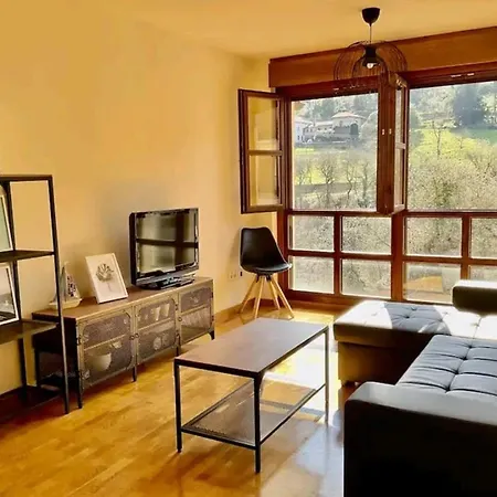 La Casina De Noah En Soto De Luiña 304a Сasa de vacaciones