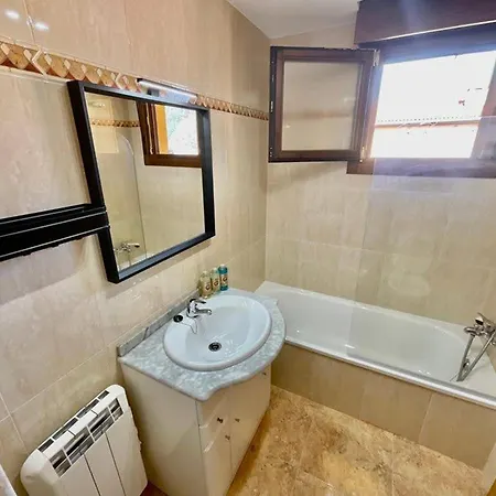 La Casina De Noah En Soto De Luina 304a Holiday home *